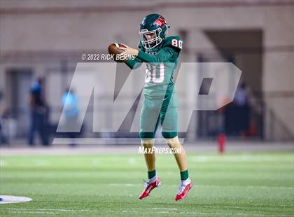 Thumbnail 2 in The Woodlands vs Lamar photogallery.