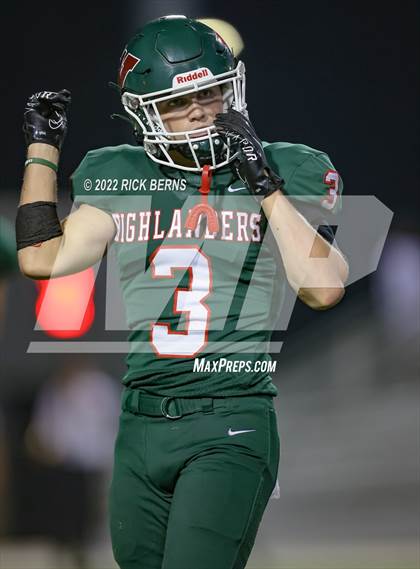 Thumbnail 1 in The Woodlands vs Lamar photogallery.