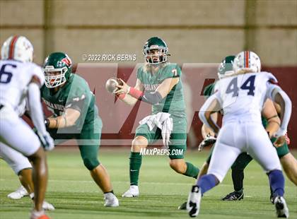 Thumbnail 2 in The Woodlands vs Lamar photogallery.