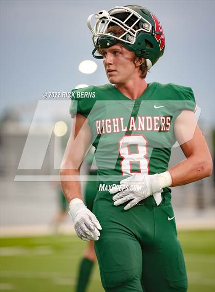 Thumbnail 3 in The Woodlands vs Lamar photogallery.