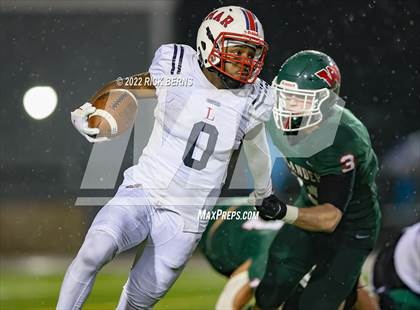 Thumbnail 1 in The Woodlands vs Lamar photogallery.