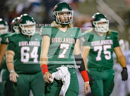 Thumbnail 2 in The Woodlands vs Lamar photogallery.