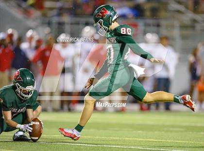 Thumbnail 2 in The Woodlands vs Lamar photogallery.