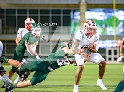 Thumbnail 1 in The Woodlands vs Lamar photogallery.