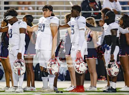Thumbnail 3 in The Woodlands vs Lamar photogallery.
