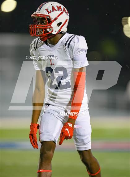Thumbnail 3 in The Woodlands vs Lamar photogallery.