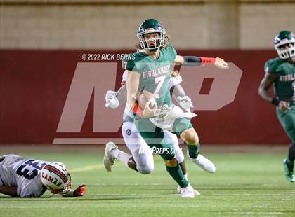 Thumbnail 3 in The Woodlands vs Lamar photogallery.