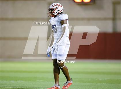 Thumbnail 2 in The Woodlands vs Lamar photogallery.