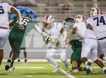 Thumbnail 1 in The Woodlands vs Lamar photogallery.