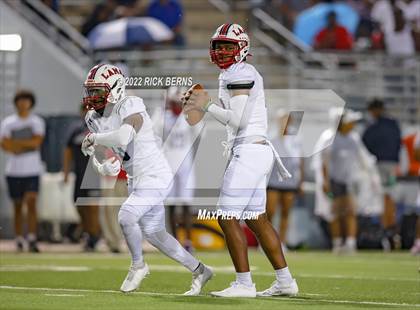Thumbnail 2 in The Woodlands vs Lamar photogallery.