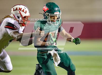 Thumbnail 2 in The Woodlands vs Lamar photogallery.
