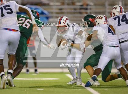 Thumbnail 3 in The Woodlands vs Lamar photogallery.