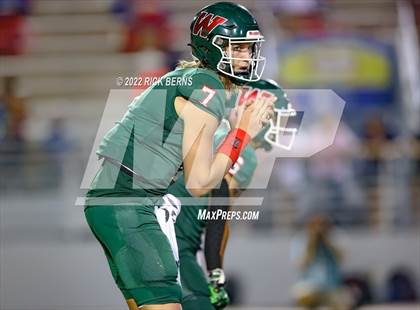 Thumbnail 2 in The Woodlands vs Lamar photogallery.