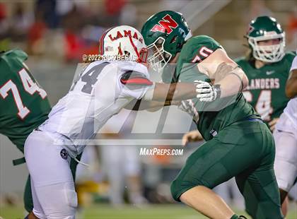 Thumbnail 2 in The Woodlands vs Lamar photogallery.