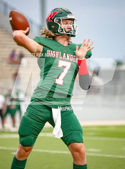 Thumbnail 2 in The Woodlands vs Lamar photogallery.