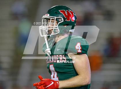 Thumbnail 1 in The Woodlands vs Lamar photogallery.