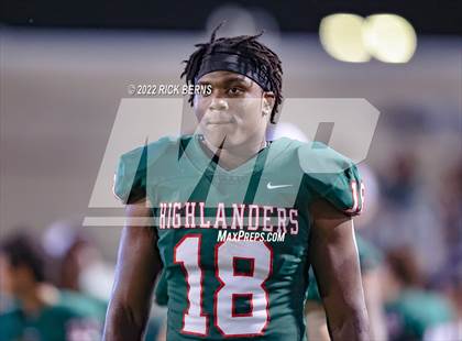 Thumbnail 1 in The Woodlands vs Lamar photogallery.
