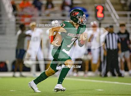 Thumbnail 1 in The Woodlands vs Lamar photogallery.