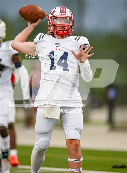 Thumbnail 2 in The Woodlands vs Lamar photogallery.