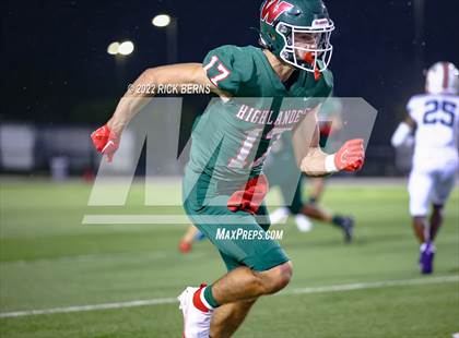 Thumbnail 1 in The Woodlands vs Lamar photogallery.