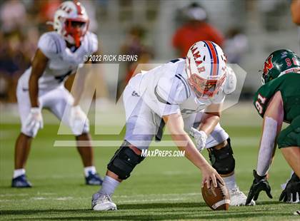 Thumbnail 3 in The Woodlands vs Lamar photogallery.