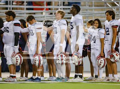 Thumbnail 1 in The Woodlands vs Lamar photogallery.