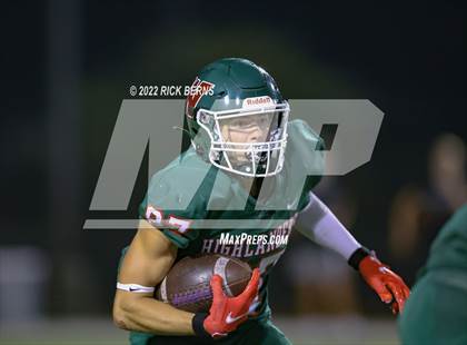 Thumbnail 1 in The Woodlands vs Lamar photogallery.