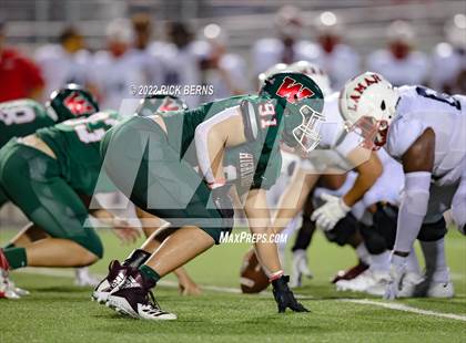 Thumbnail 1 in The Woodlands vs Lamar photogallery.