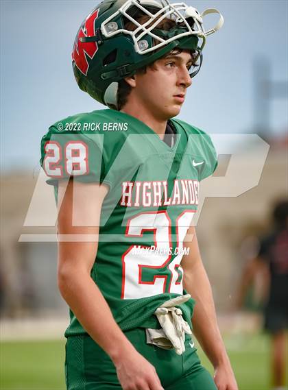 Thumbnail 3 in The Woodlands vs Lamar photogallery.
