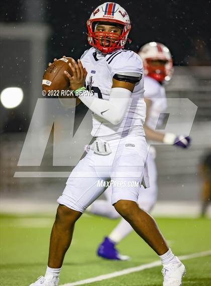 Thumbnail 2 in The Woodlands vs Lamar photogallery.