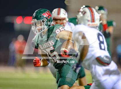 Thumbnail 1 in The Woodlands vs Lamar photogallery.