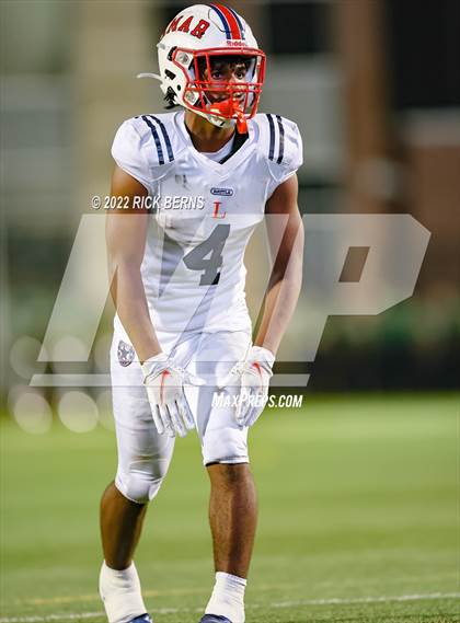 Thumbnail 1 in The Woodlands vs Lamar photogallery.