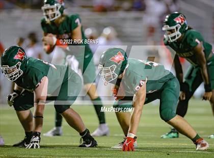 Thumbnail 1 in The Woodlands vs Lamar photogallery.