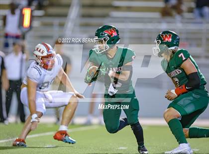 Thumbnail 1 in The Woodlands vs Lamar photogallery.
