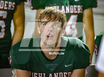 Thumbnail 1 in The Woodlands vs Lamar photogallery.