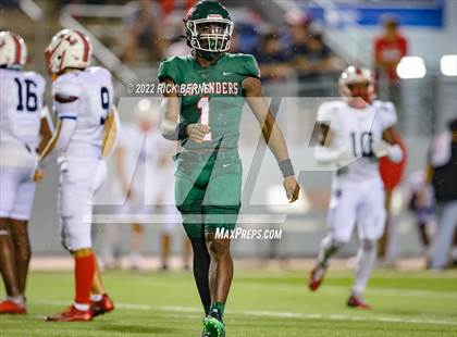 Thumbnail 3 in The Woodlands vs Lamar photogallery.