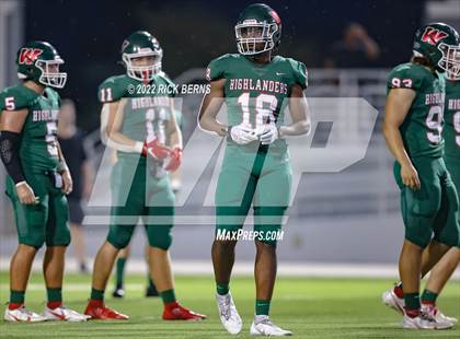 Thumbnail 1 in The Woodlands vs Lamar photogallery.