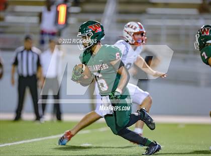 Thumbnail 1 in The Woodlands vs Lamar photogallery.
