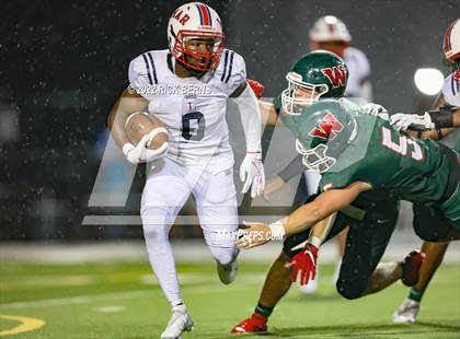 Thumbnail 3 in The Woodlands vs Lamar photogallery.