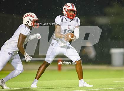 Thumbnail 3 in The Woodlands vs Lamar photogallery.