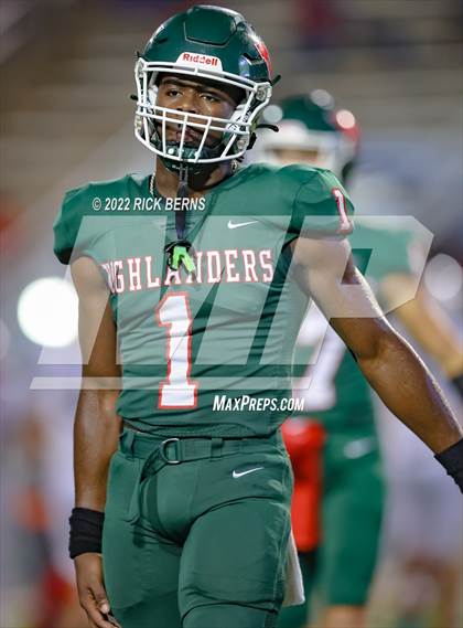 Thumbnail 3 in The Woodlands vs Lamar photogallery.