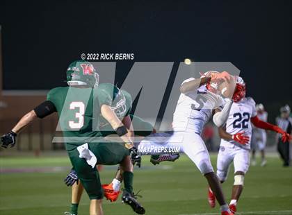 Thumbnail 2 in The Woodlands vs Lamar photogallery.