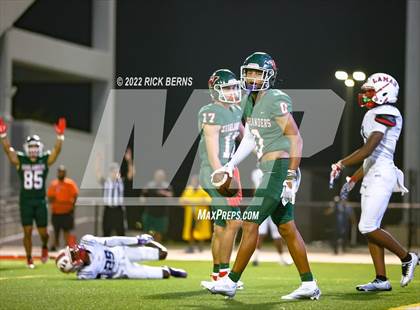Thumbnail 2 in The Woodlands vs Lamar photogallery.