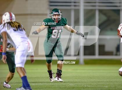 Thumbnail 3 in The Woodlands vs Lamar photogallery.
