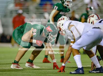 Thumbnail 3 in The Woodlands vs Lamar photogallery.