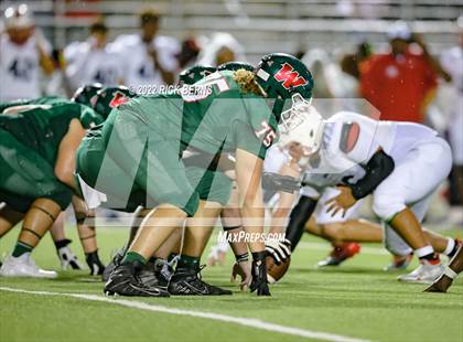 Thumbnail 2 in The Woodlands vs Lamar photogallery.