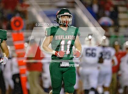 Thumbnail 2 in The Woodlands vs Lamar photogallery.