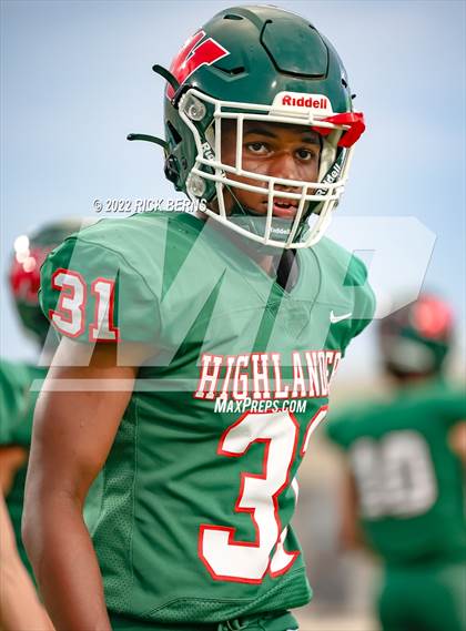 Thumbnail 2 in The Woodlands vs Lamar photogallery.