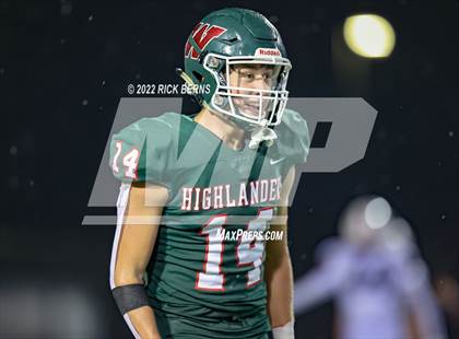 Thumbnail 3 in The Woodlands vs Lamar photogallery.