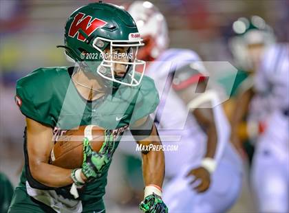 Thumbnail 1 in The Woodlands vs Lamar photogallery.